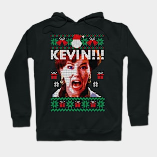 Home Alone Ugly Christmas Hoodie